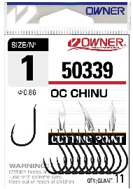 Háček OWNER 50339 3