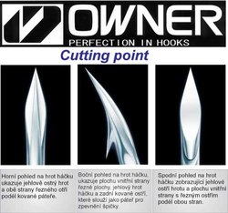 Háček OWNER 5180 4