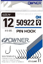 Háček OWNER 50922 18