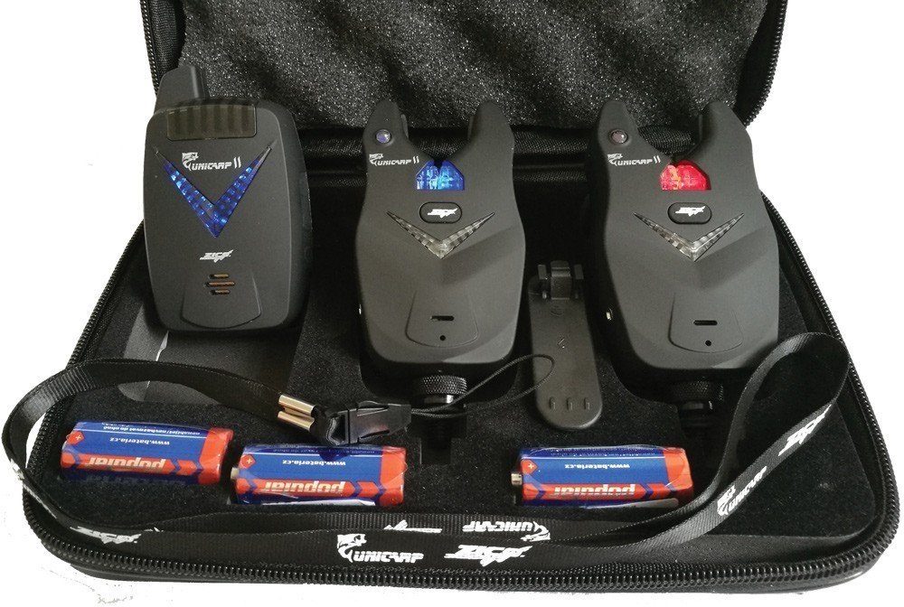 Sada ZICO UNICARP II 2+1