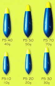 Podvodní splávek PS 5