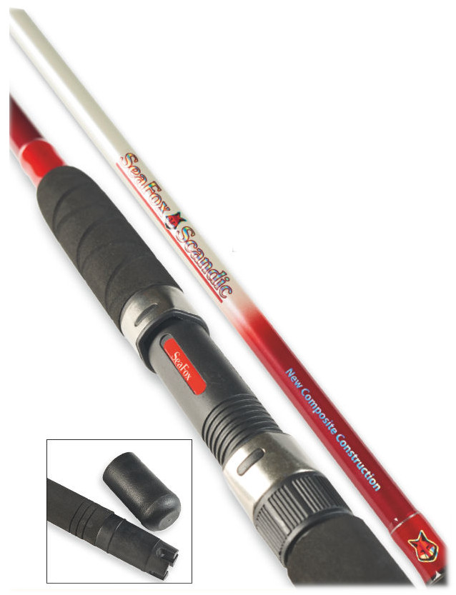 Prut ROB. SEA FOX 240 / 450