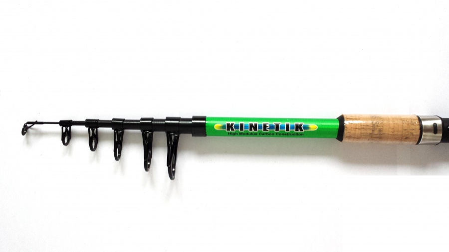 Prut KINETIK TELE CARP 300/90