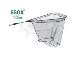 Podběrák ESOX 80  - kříž kov