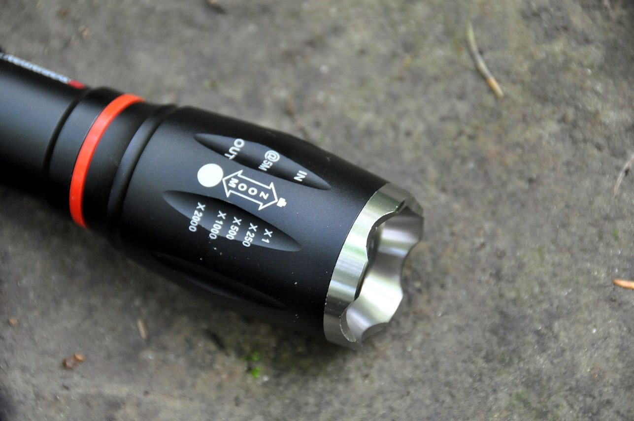 Baterka ROBINSON Flash