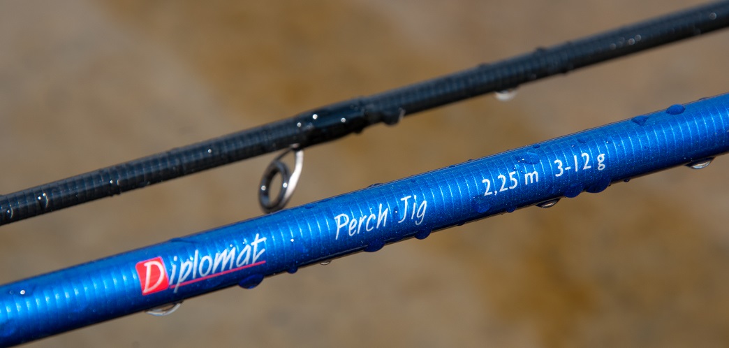 Prut DIPLOMAT PIKE SPIN 240/30