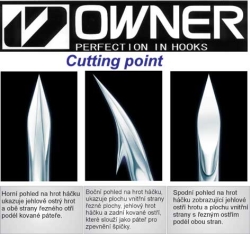 Háček OWNER 5105 1