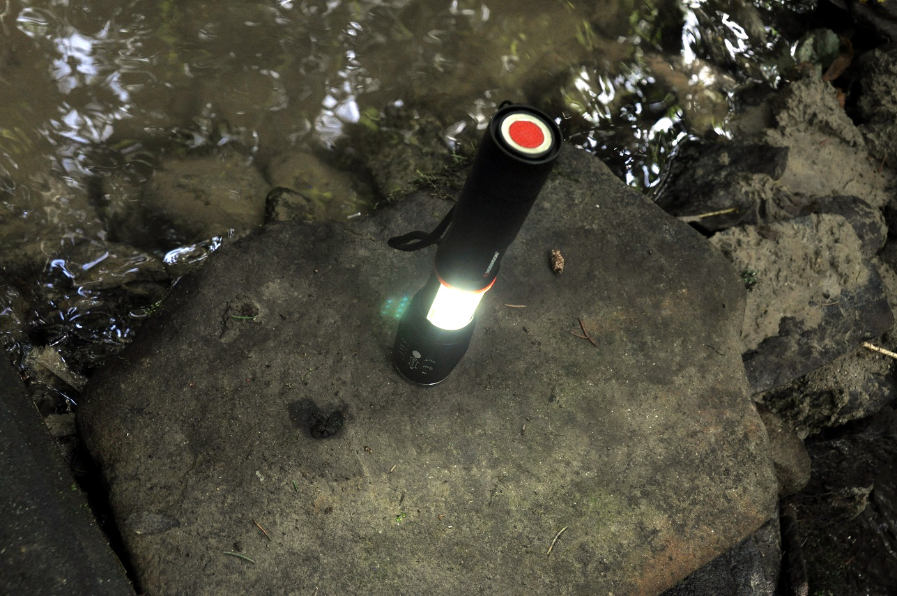 Baterka ROBINSON Flash