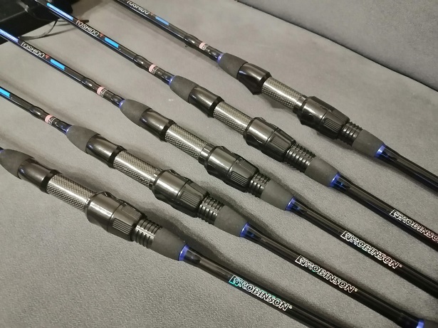 Prut TOSHIDO LIGHT JIG 2,10/10