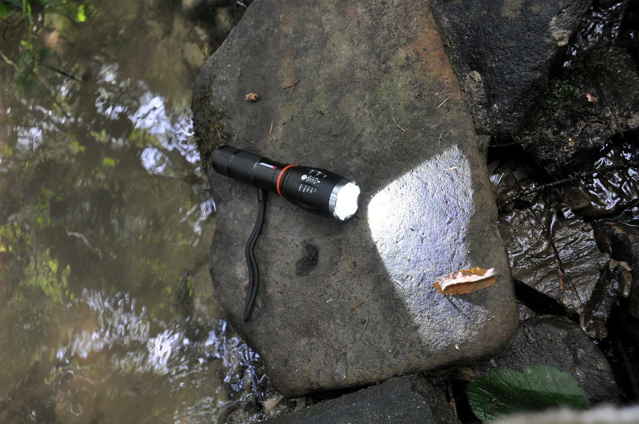 Baterka ROBINSON Flash