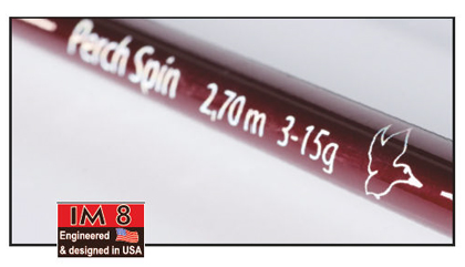 Prut FIREBIRD PERCH JIG 245/15