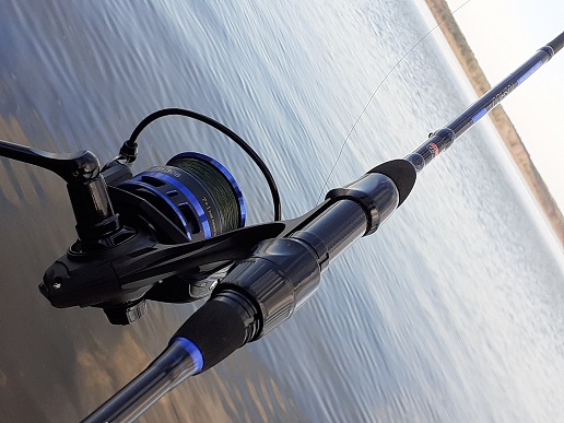 Prut TOSHIDO LIGHT JIG 2,10/10