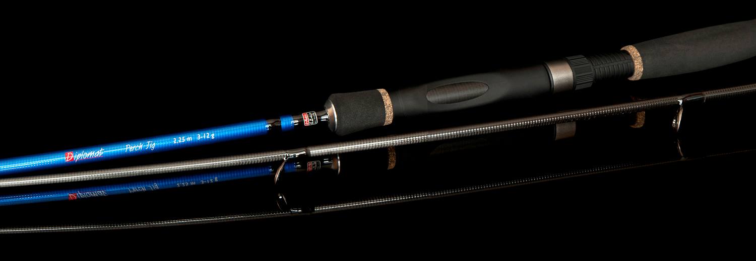 Prut DIPLOMAT PIKE SPIN 240/30