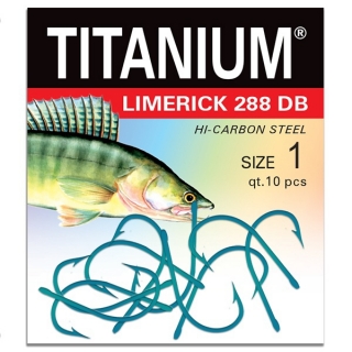 Háček TIT. LIMERICK 288 DB 1