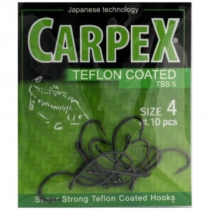 Háček TEFLON TSS5 6