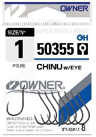 Háček OWNER 50355 5