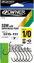 Háček OWNER 5115 8