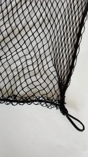 Čeřenová síť 005 10x10 zelená