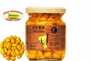 Kukuřice nakládaná sweetcorn