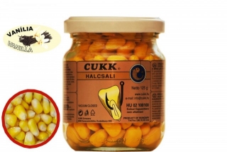 Kukuřice nakládaná vanilka