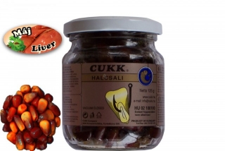 Kukuřice nakládaná CUKK játra