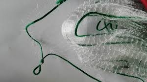 Čeřenová síť 003 8x8 monofil